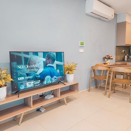 Erica'S House - The Song Vung Tau Condotel Can Ho Bien 5 Sao Ho Boi Vo Cuc - The Song Vung Tau Condotel 5-Star Beach View Apartment With Infinity Pool Bagian luar foto