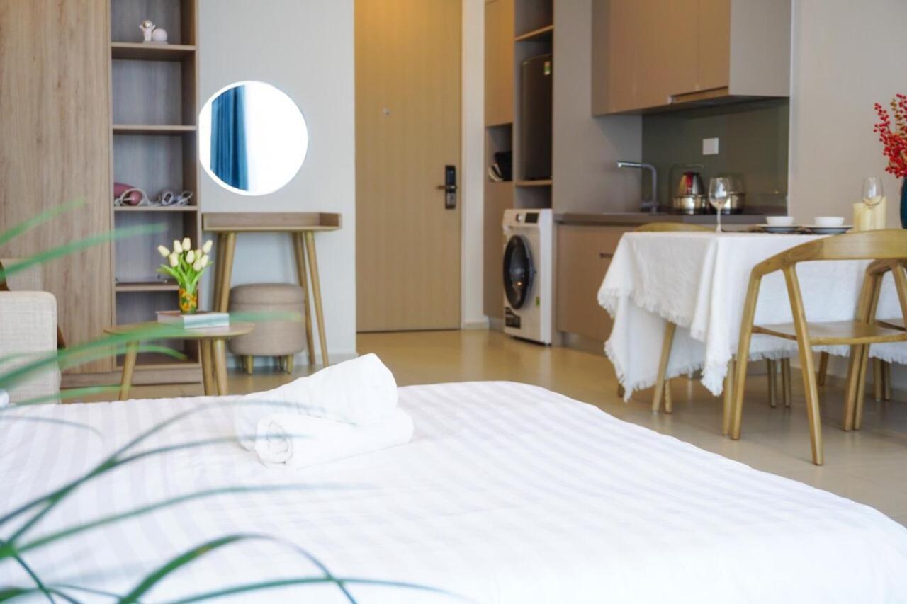 Erica'S House - The Song Vung Tau Condotel Can Ho Bien 5 Sao Ho Boi Vo Cuc - The Song Vung Tau Condotel 5-Star Beach View Apartment With Infinity Pool Bagian luar foto