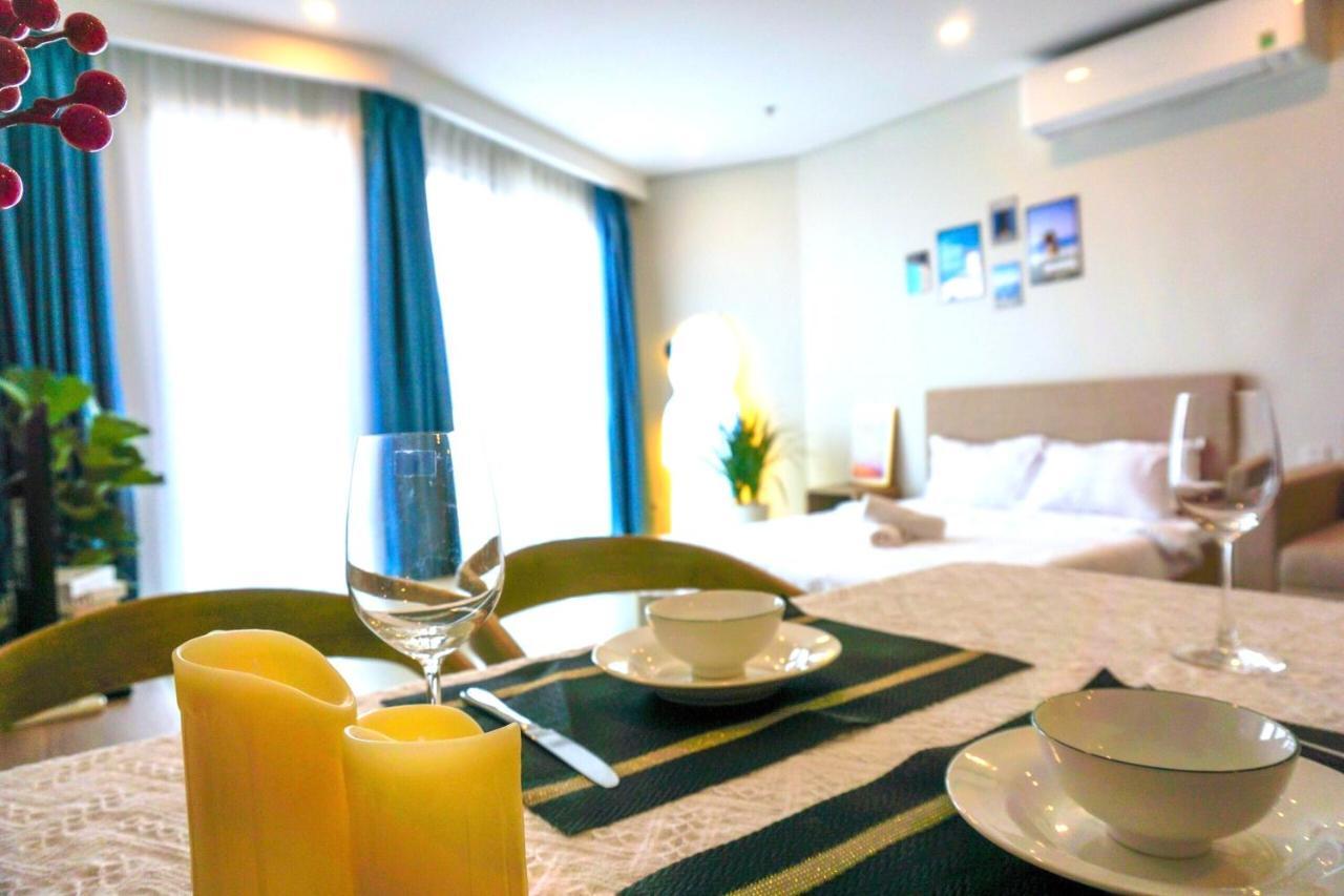 Erica'S House - The Song Vung Tau Condotel Can Ho Bien 5 Sao Ho Boi Vo Cuc - The Song Vung Tau Condotel 5-Star Beach View Apartment With Infinity Pool Bagian luar foto
