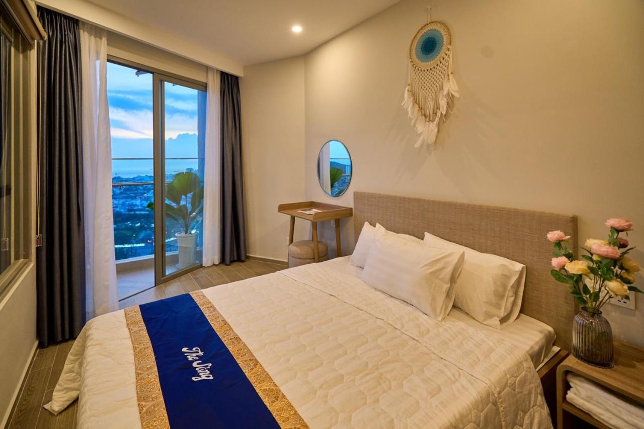 Erica'S House - The Song Vung Tau Condotel Can Ho Bien 5 Sao Ho Boi Vo Cuc - The Song Vung Tau Condotel 5-Star Beach View Apartment With Infinity Pool Bagian luar foto