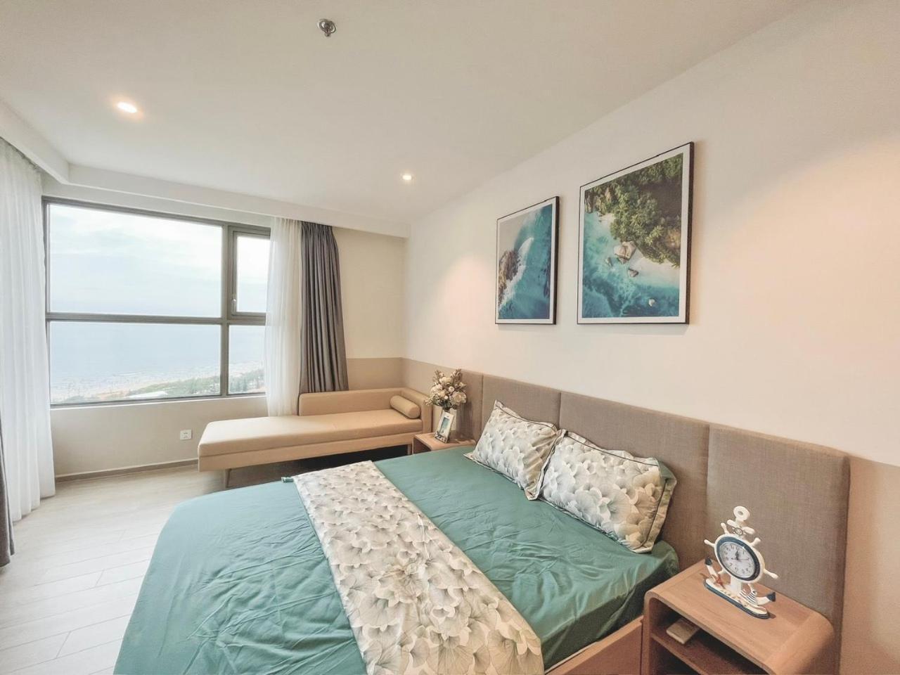 Erica'S House - The Song Vung Tau Condotel Can Ho Bien 5 Sao Ho Boi Vo Cuc - The Song Vung Tau Condotel 5-Star Beach View Apartment With Infinity Pool Bagian luar foto