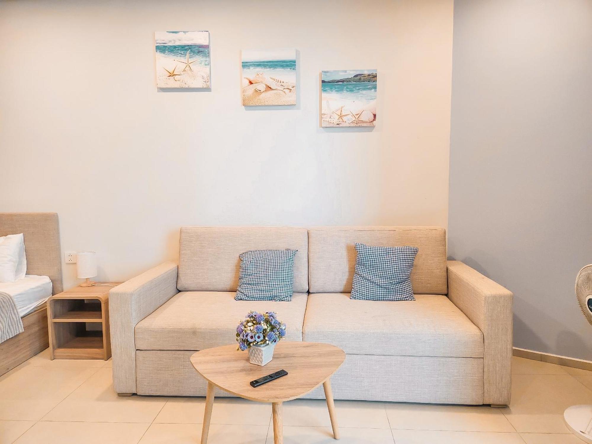 Erica'S House - The Song Vung Tau Condotel Can Ho Bien 5 Sao Ho Boi Vo Cuc - The Song Vung Tau Condotel 5-Star Beach View Apartment With Infinity Pool Bagian luar foto