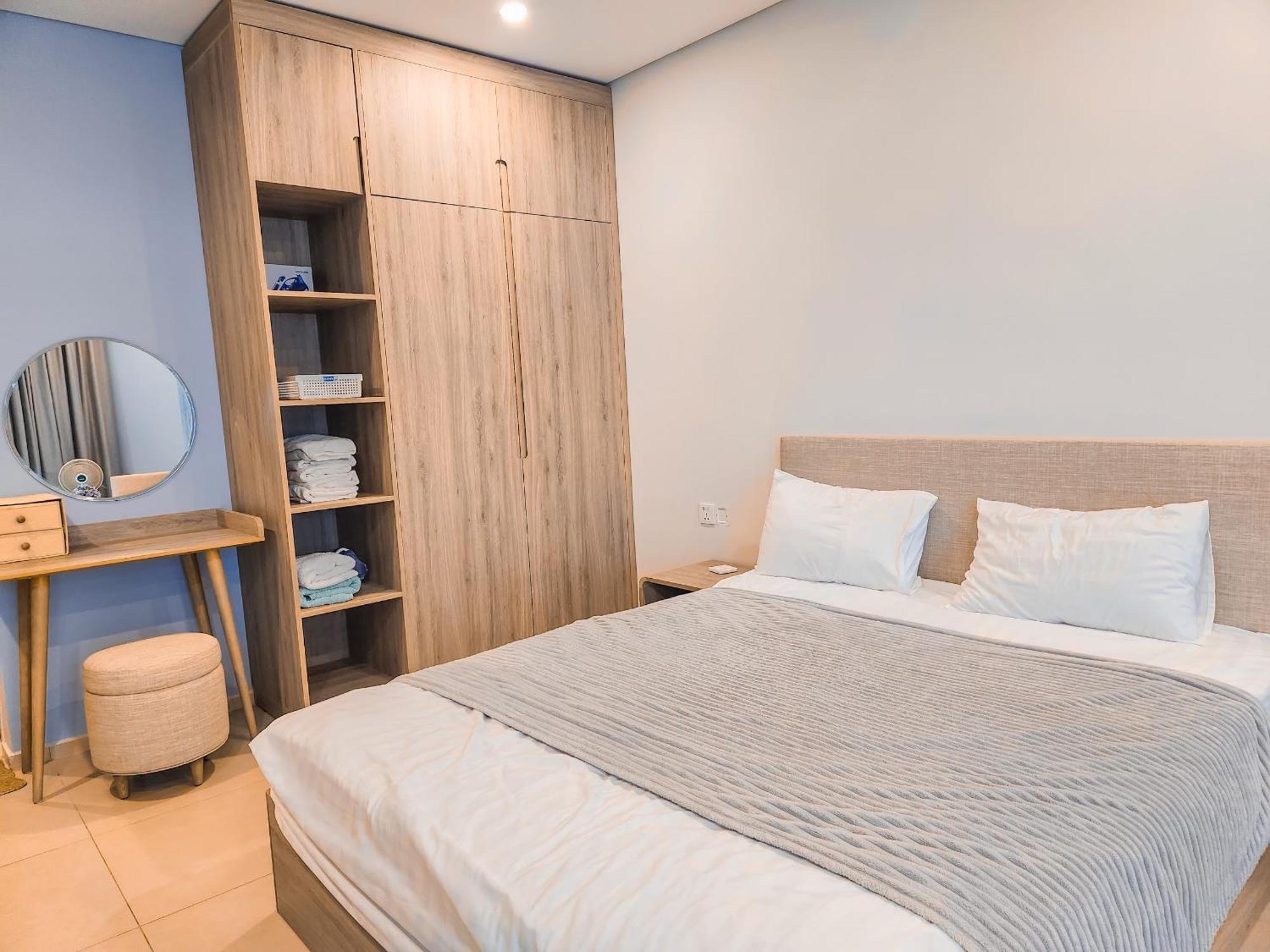Erica'S House - The Song Vung Tau Condotel Can Ho Bien 5 Sao Ho Boi Vo Cuc - The Song Vung Tau Condotel 5-Star Beach View Apartment With Infinity Pool Bagian luar foto