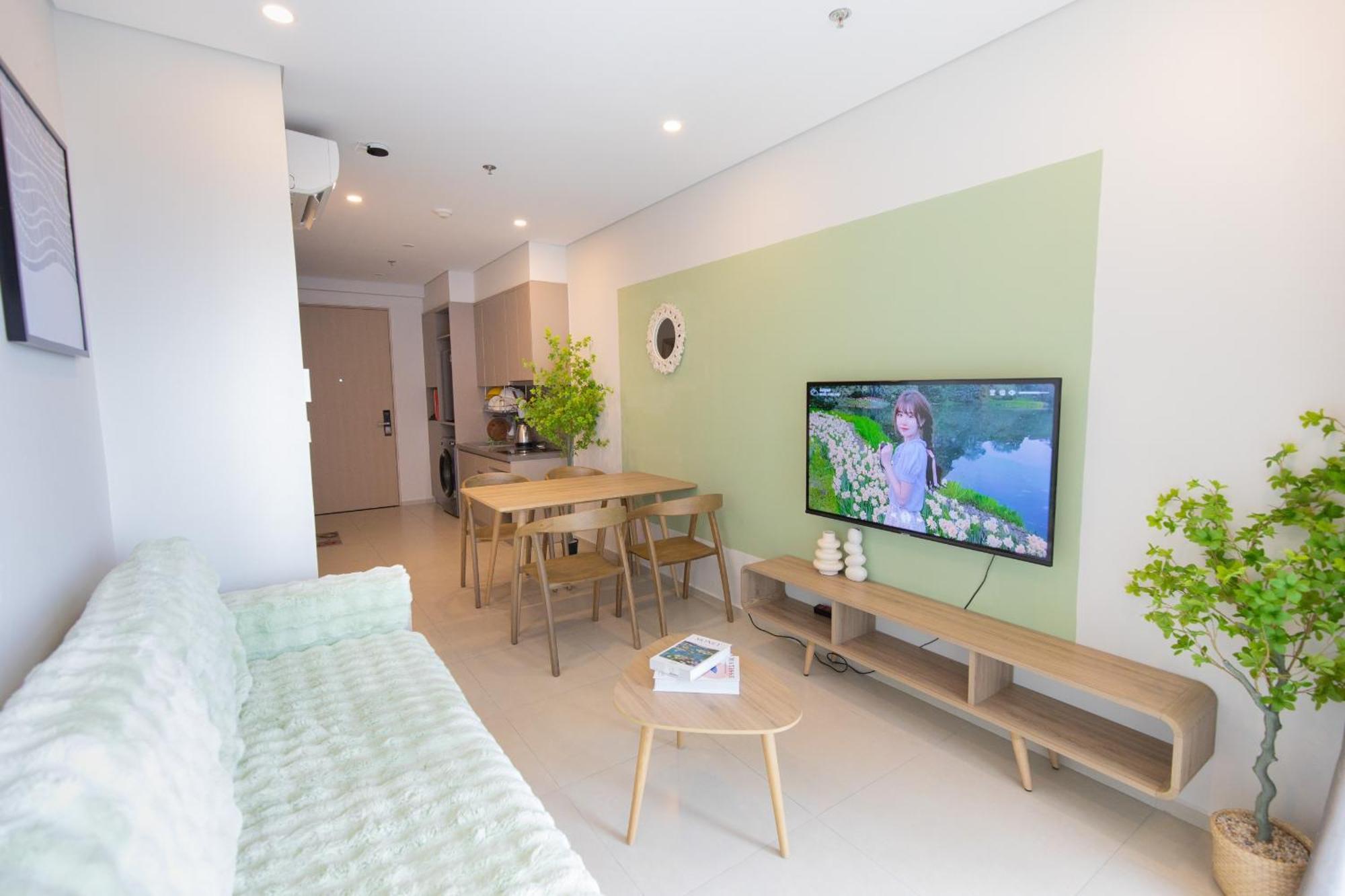 Erica'S House - The Song Vung Tau Condotel Can Ho Bien 5 Sao Ho Boi Vo Cuc - The Song Vung Tau Condotel 5-Star Beach View Apartment With Infinity Pool Bagian luar foto