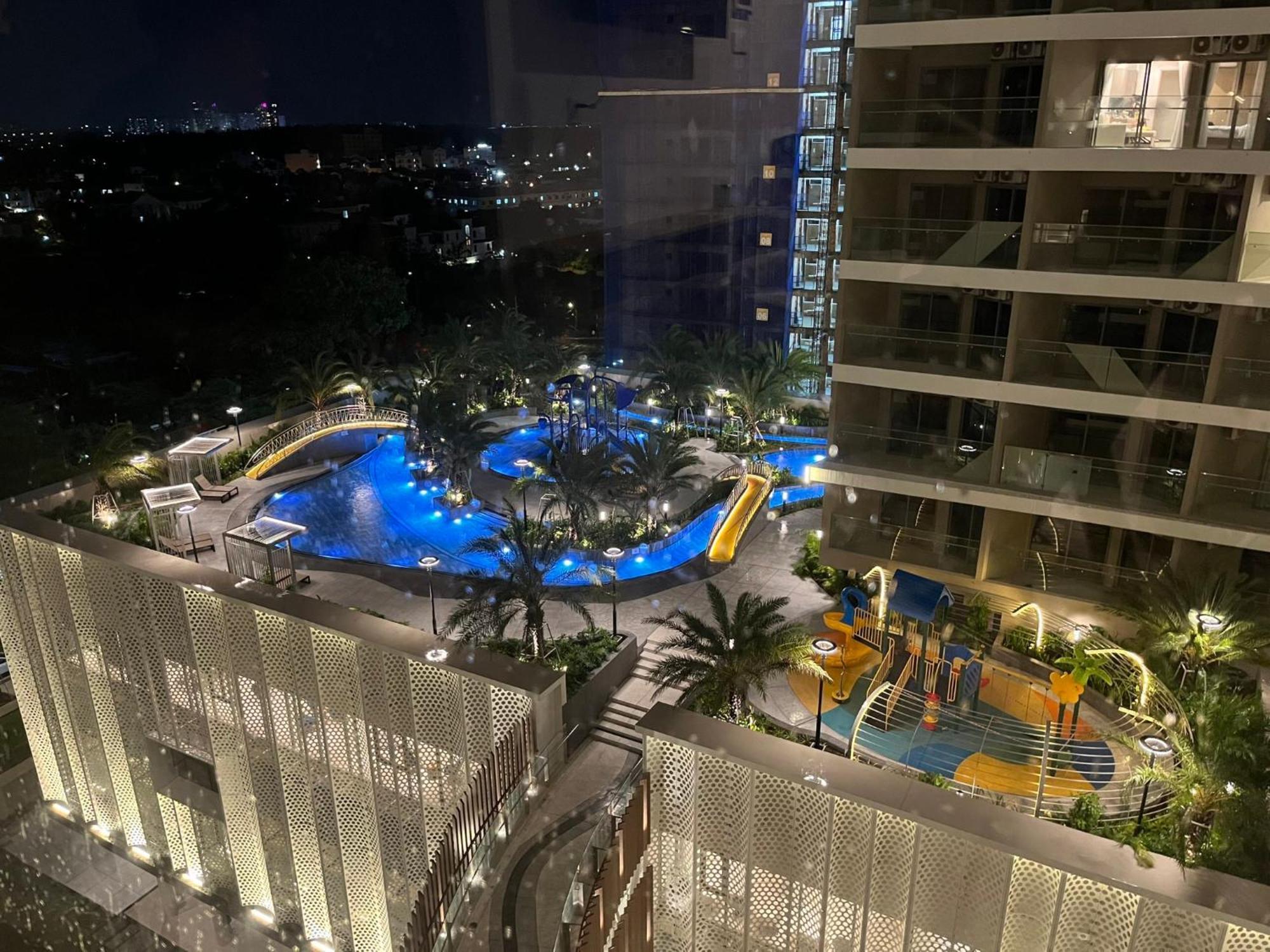 Erica'S House - The Song Vung Tau Condotel Can Ho Bien 5 Sao Ho Boi Vo Cuc - The Song Vung Tau Condotel 5-Star Beach View Apartment With Infinity Pool Bagian luar foto