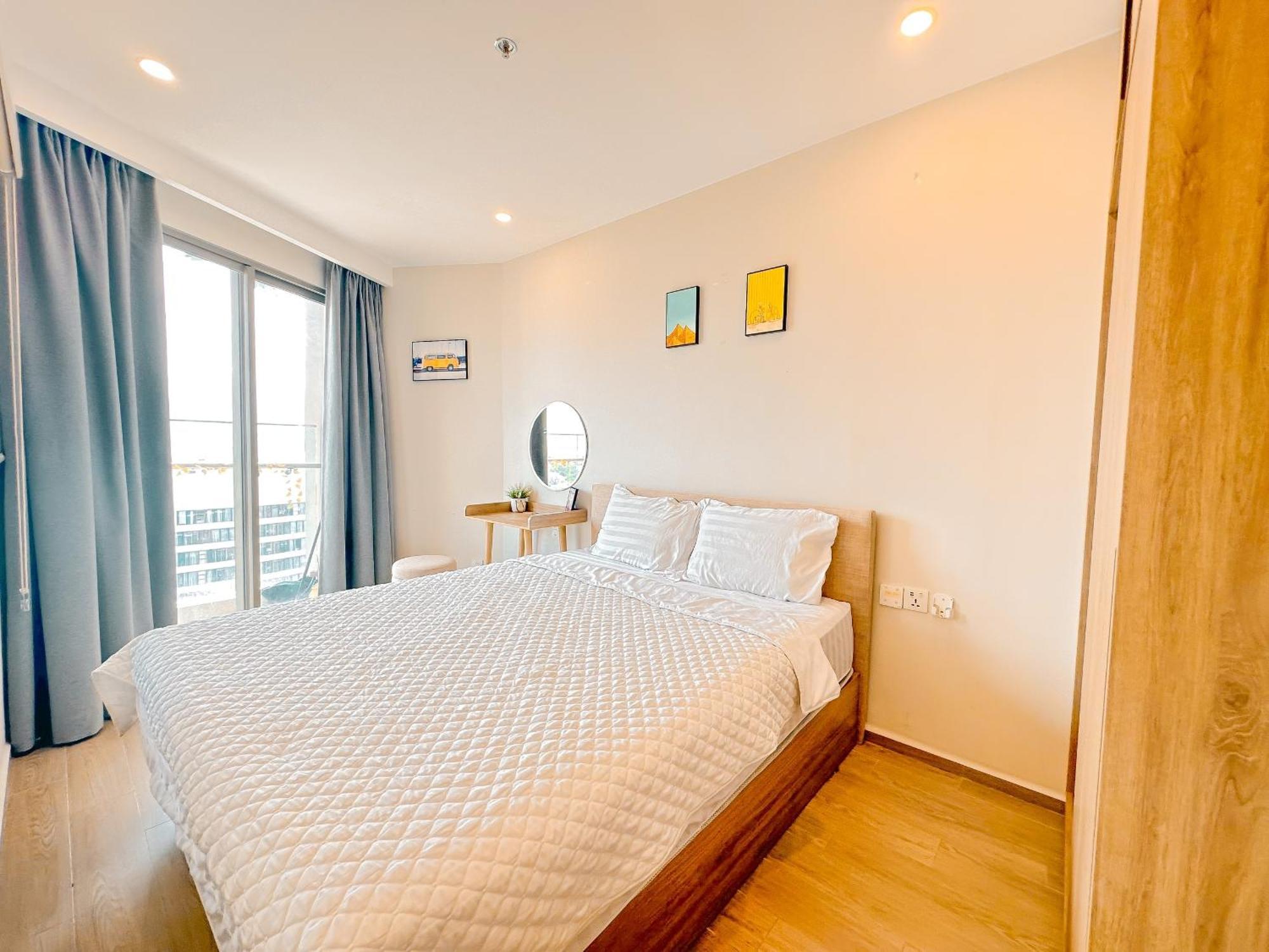 Erica'S House - The Song Vung Tau Condotel Can Ho Bien 5 Sao Ho Boi Vo Cuc - The Song Vung Tau Condotel 5-Star Beach View Apartment With Infinity Pool Bagian luar foto