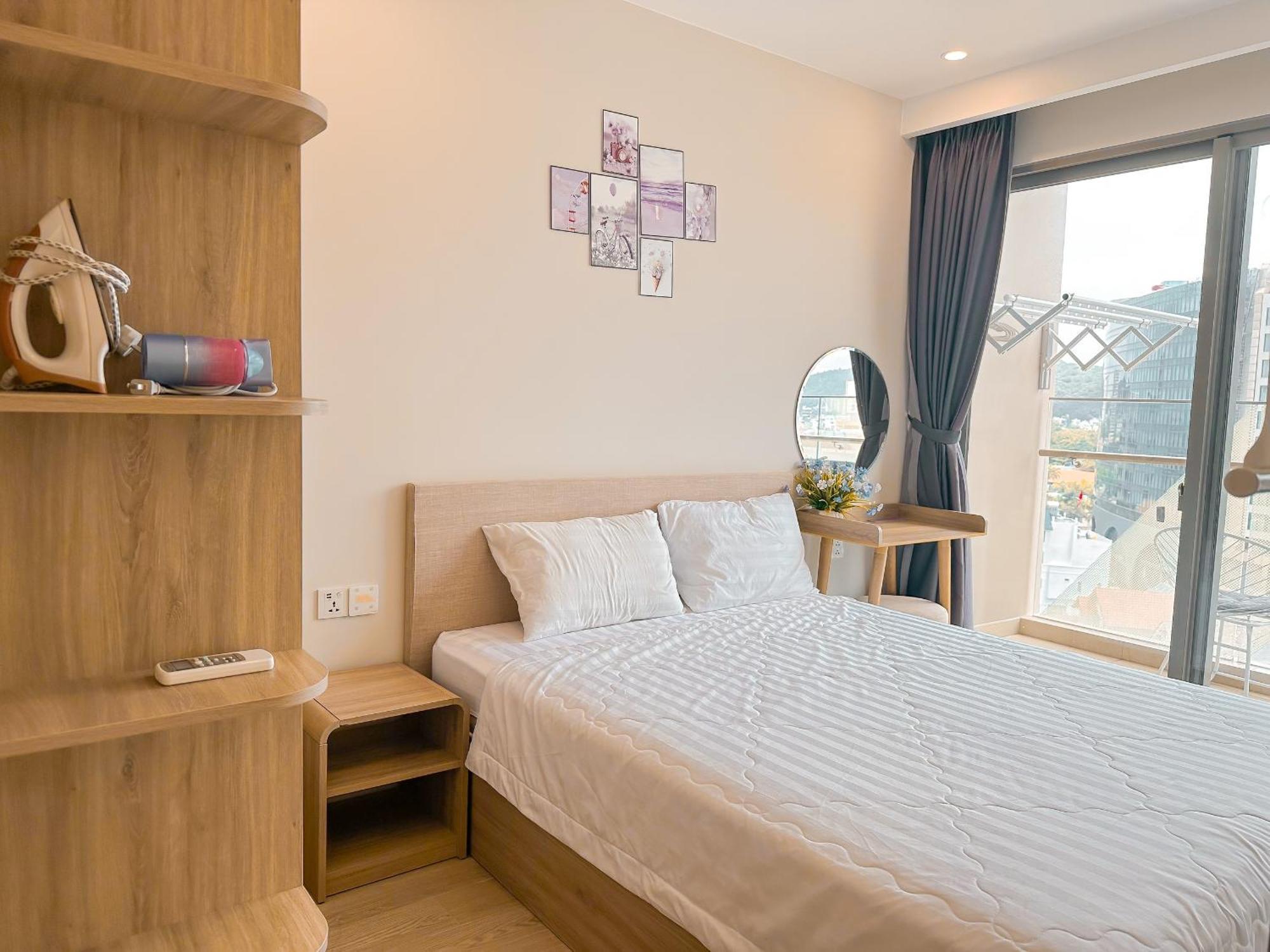 Erica'S House - The Song Vung Tau Condotel Can Ho Bien 5 Sao Ho Boi Vo Cuc - The Song Vung Tau Condotel 5-Star Beach View Apartment With Infinity Pool Bagian luar foto