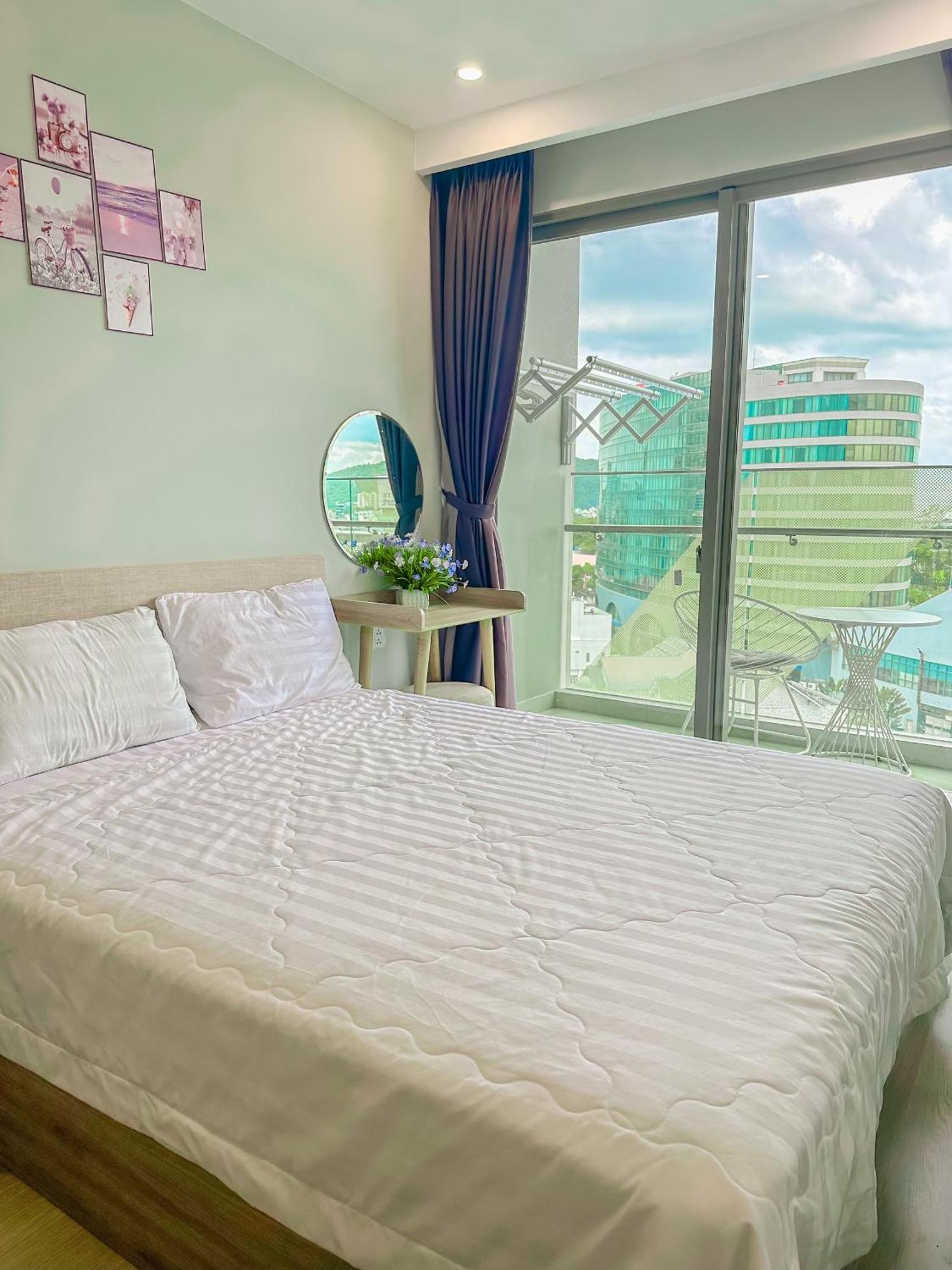 Erica'S House - The Song Vung Tau Condotel Can Ho Bien 5 Sao Ho Boi Vo Cuc - The Song Vung Tau Condotel 5-Star Beach View Apartment With Infinity Pool Bagian luar foto