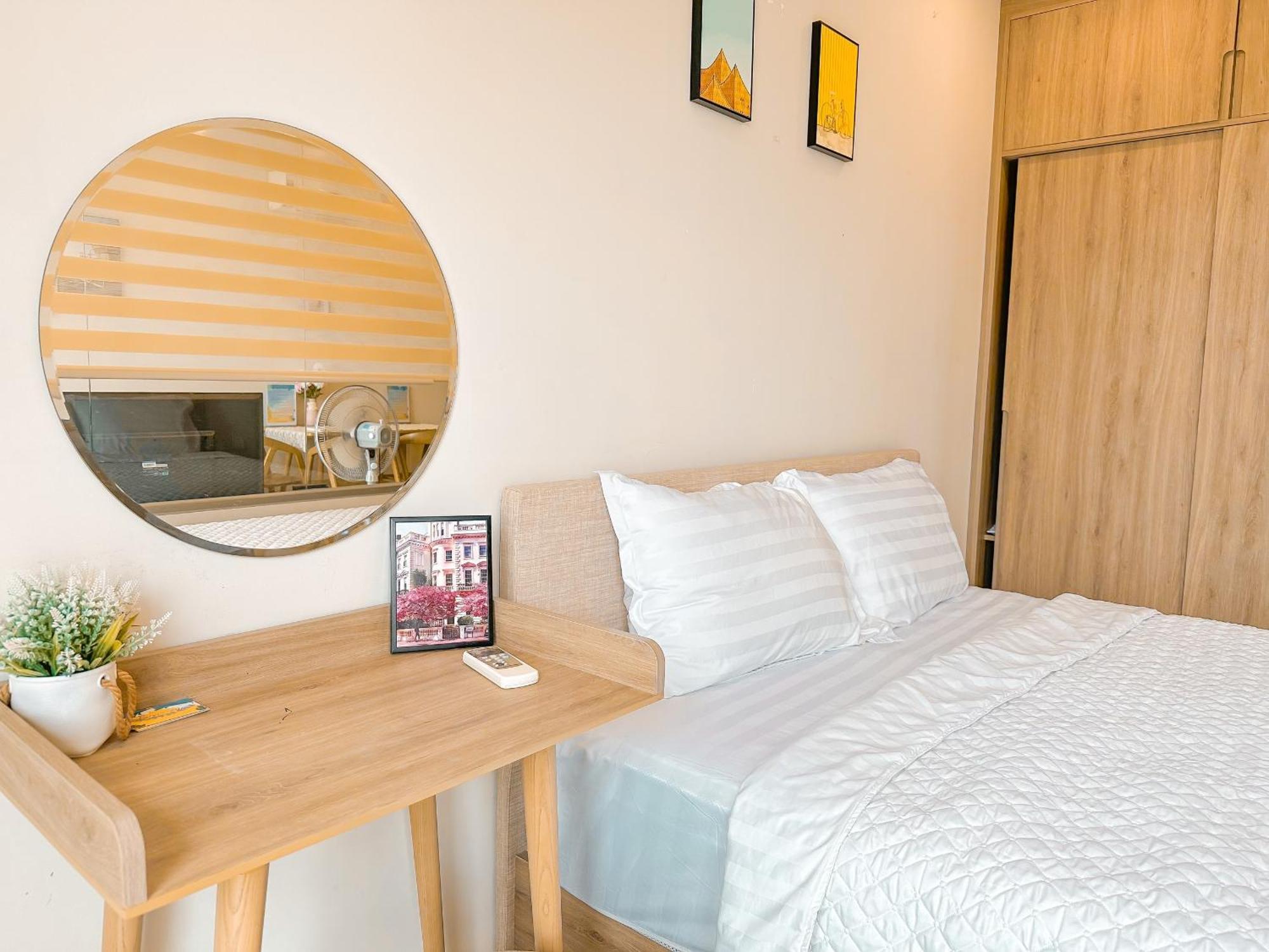 Erica'S House - The Song Vung Tau Condotel Can Ho Bien 5 Sao Ho Boi Vo Cuc - The Song Vung Tau Condotel 5-Star Beach View Apartment With Infinity Pool Bagian luar foto