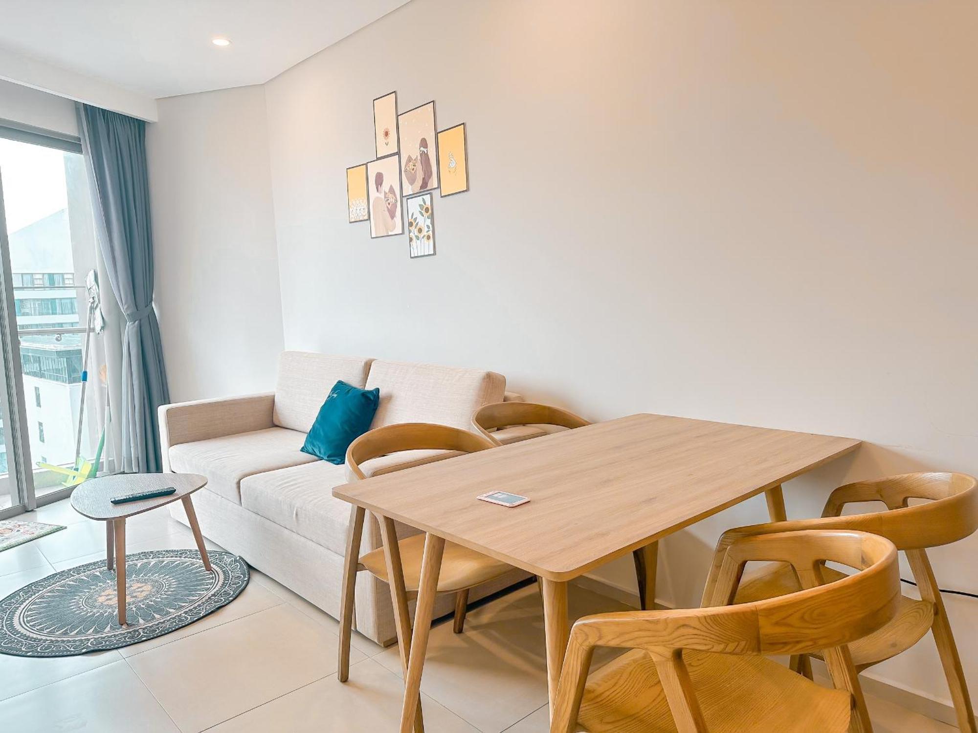 Erica'S House - The Song Vung Tau Condotel Can Ho Bien 5 Sao Ho Boi Vo Cuc - The Song Vung Tau Condotel 5-Star Beach View Apartment With Infinity Pool Bagian luar foto