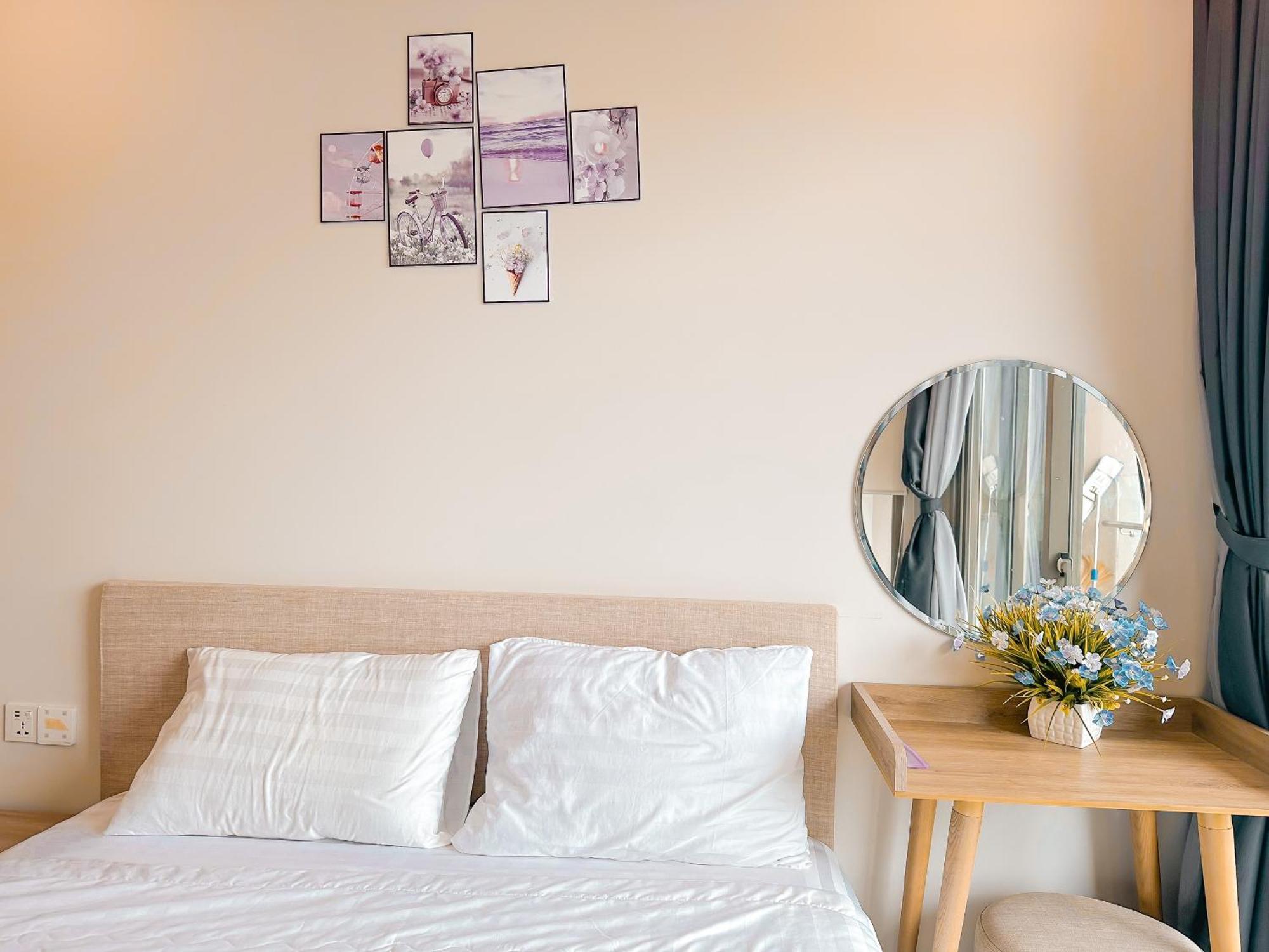 Erica'S House - The Song Vung Tau Condotel Can Ho Bien 5 Sao Ho Boi Vo Cuc - The Song Vung Tau Condotel 5-Star Beach View Apartment With Infinity Pool Bagian luar foto