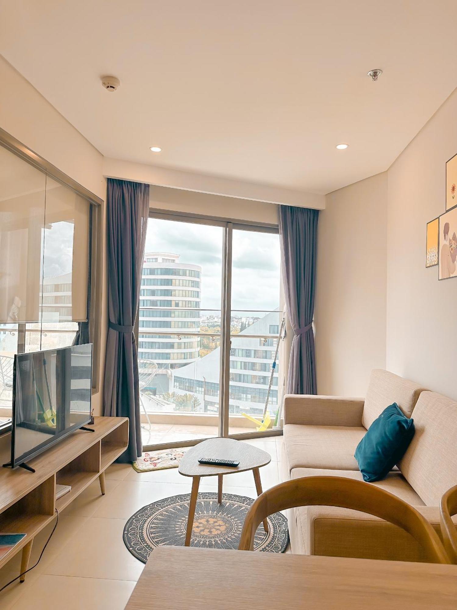 Erica'S House - The Song Vung Tau Condotel Can Ho Bien 5 Sao Ho Boi Vo Cuc - The Song Vung Tau Condotel 5-Star Beach View Apartment With Infinity Pool Bagian luar foto