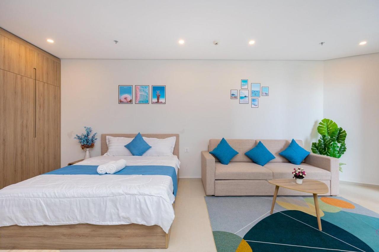 Erica'S House - The Song Vung Tau Condotel Can Ho Bien 5 Sao Ho Boi Vo Cuc - The Song Vung Tau Condotel 5-Star Beach View Apartment With Infinity Pool Bagian luar foto