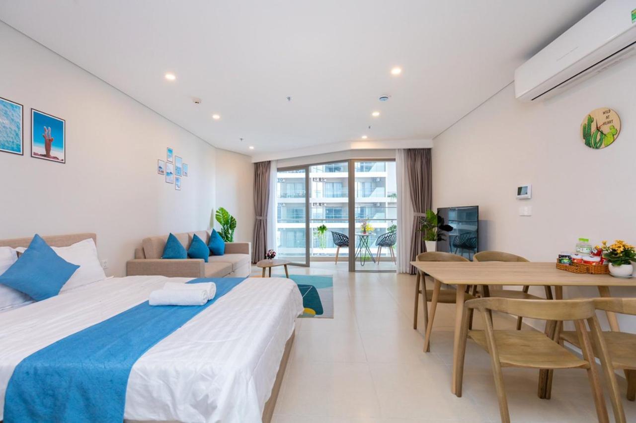 Erica'S House - The Song Vung Tau Condotel Can Ho Bien 5 Sao Ho Boi Vo Cuc - The Song Vung Tau Condotel 5-Star Beach View Apartment With Infinity Pool Bagian luar foto